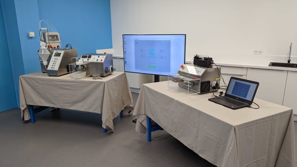 Caleva Lab Equipment