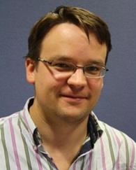 Dr Alexander Edwards, University of Reading