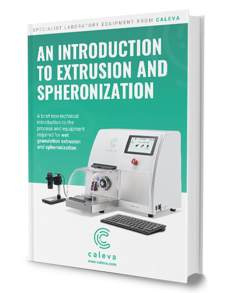Extrusion and spheronization introduction