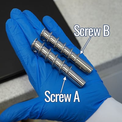 Extrsion-screws-in-hand