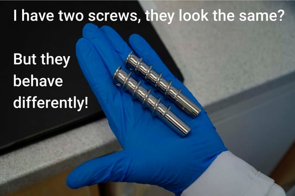 My-extruder-screws-look-the-same-but-they-behave-differently