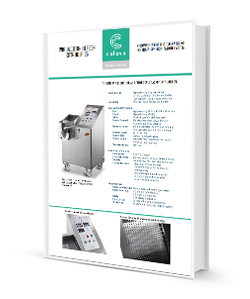 Caleva-screen-extruder-35-technical-specification