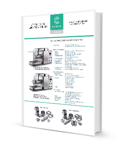 Caleva-variable-density-extruder-technical-specification