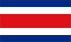 Costa Rican flag