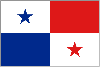 Panama flag