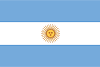 Argentinian Flag