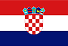 Croatian flag