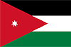 Jordanian Flag