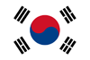 South Korean Flag