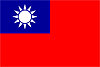 Taiwanese Flag