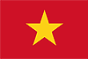 Vietnamese Flag