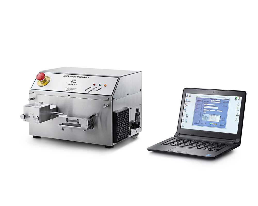 Caleva Mixer Torque Rheometer