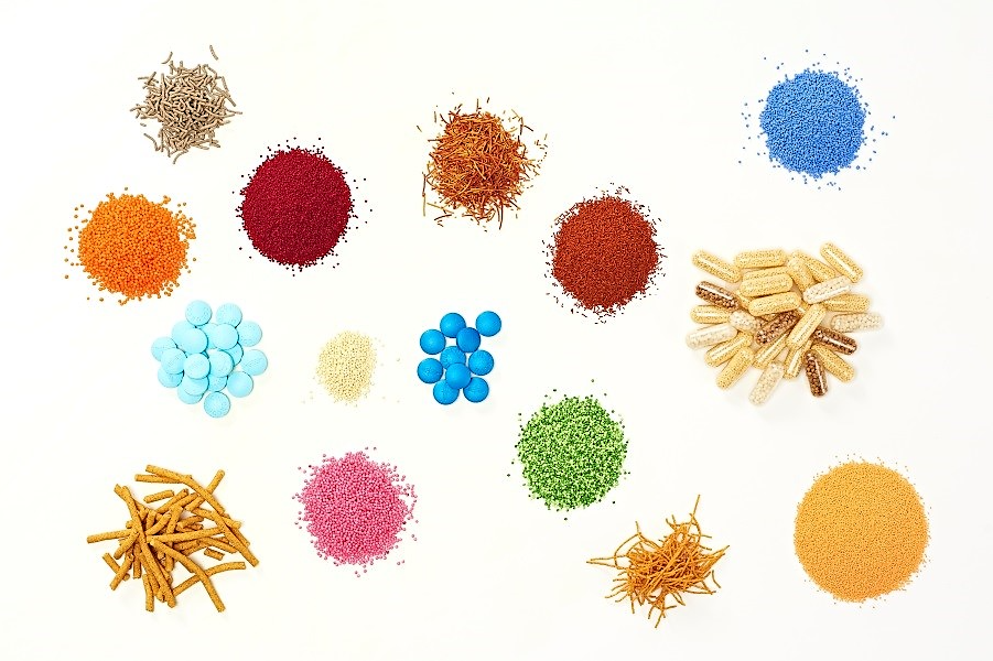 Spheroids Pellets