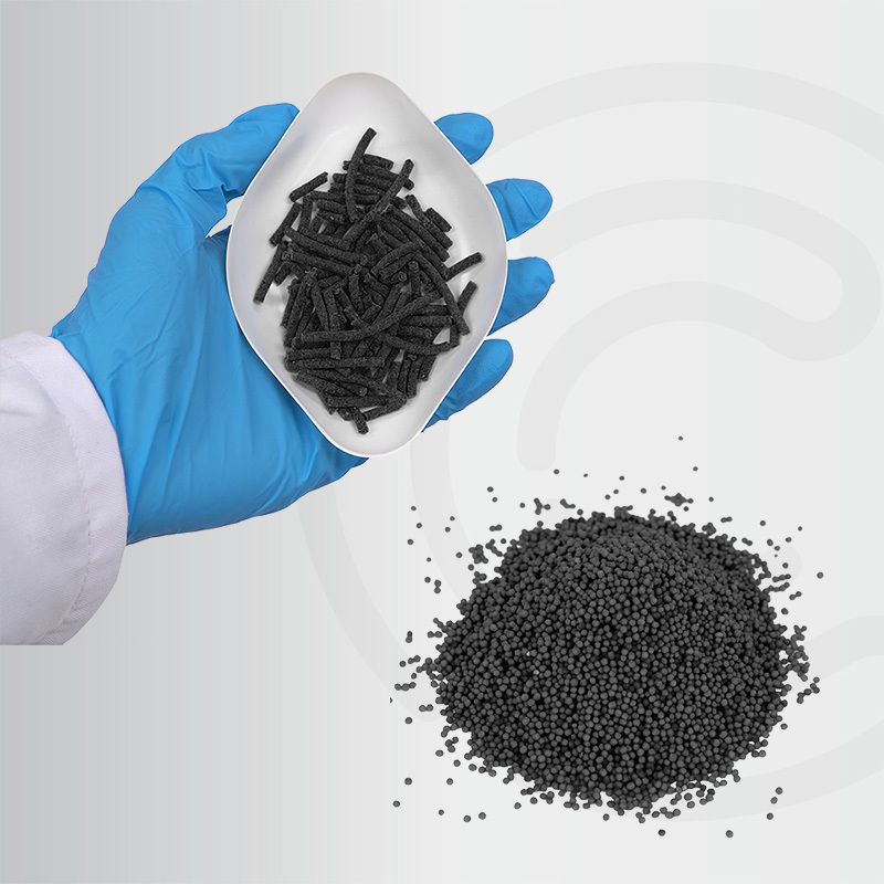Exrtrudate and Pellets