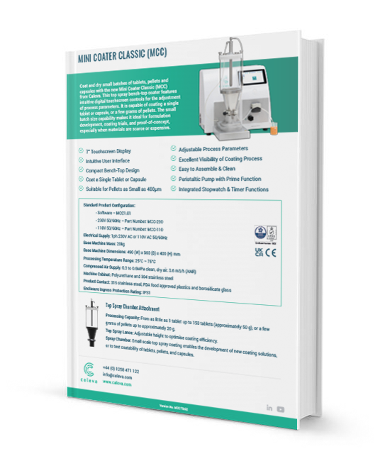 MCC Technical Specification Book-1