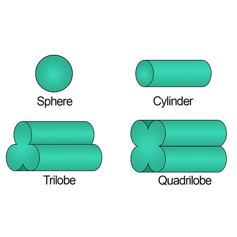 catalyst-extrudate