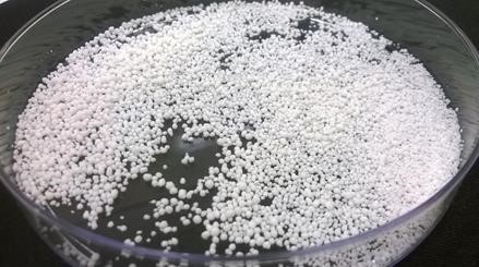 Pharmaceutical Pellets made with Caleva equipment